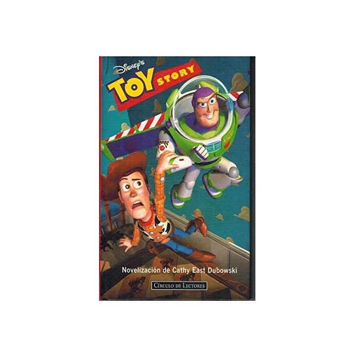 Toy Story - Cathy East Dubowski
